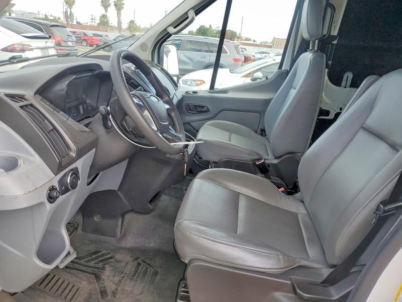 2015 Ford Transit T-250 Delivery van