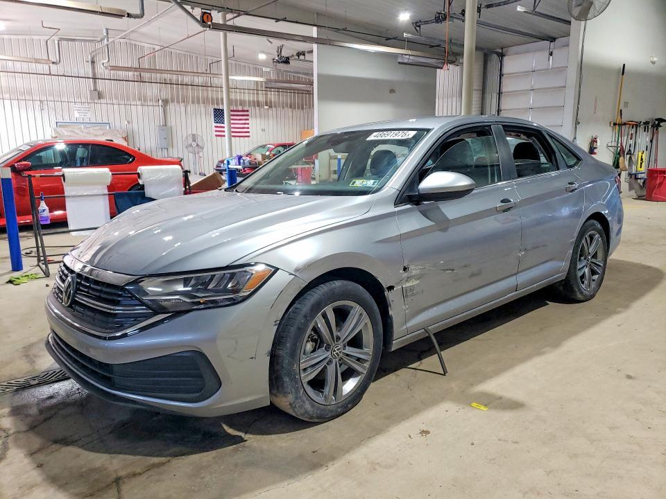 2024 Volkswagen Jetta se