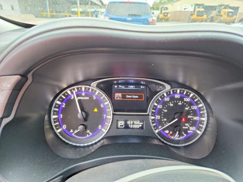 2014 Infiniti Qx60 Base