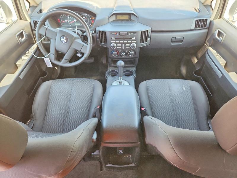 2011 Mitsubishi Endeavor ls