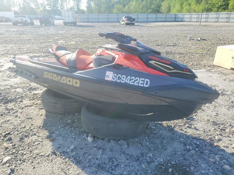 2020 Sea Doo RXT