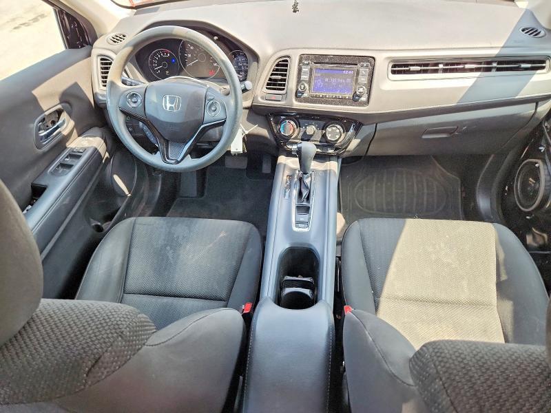 2018 Honda Hr-v lx