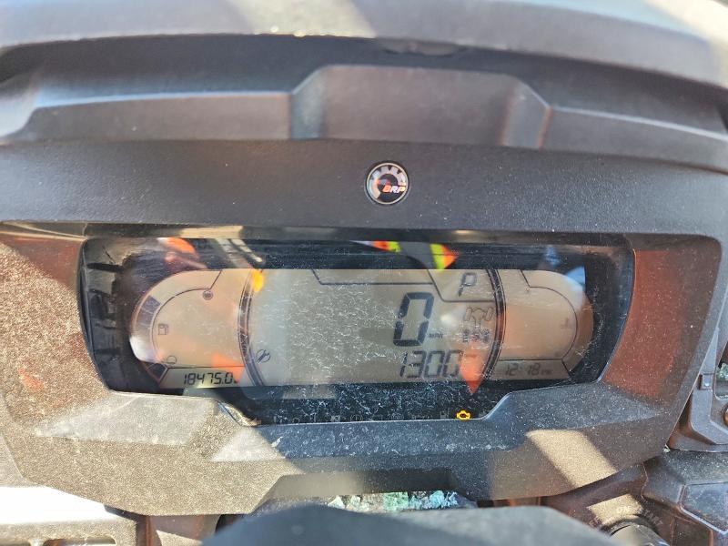 2022 Can-Am Defender Utility Vehicle