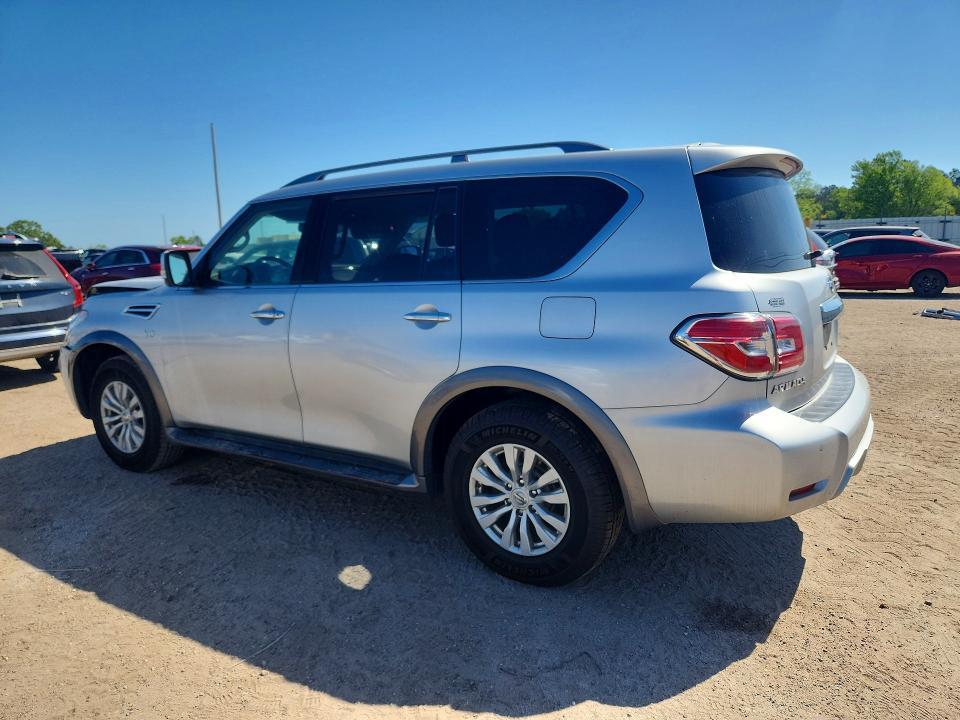 2018 Nissan Armada sv