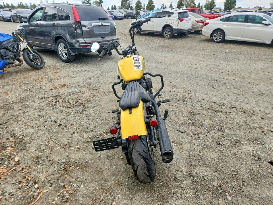 2023 Harley-Davidson Fxbbs