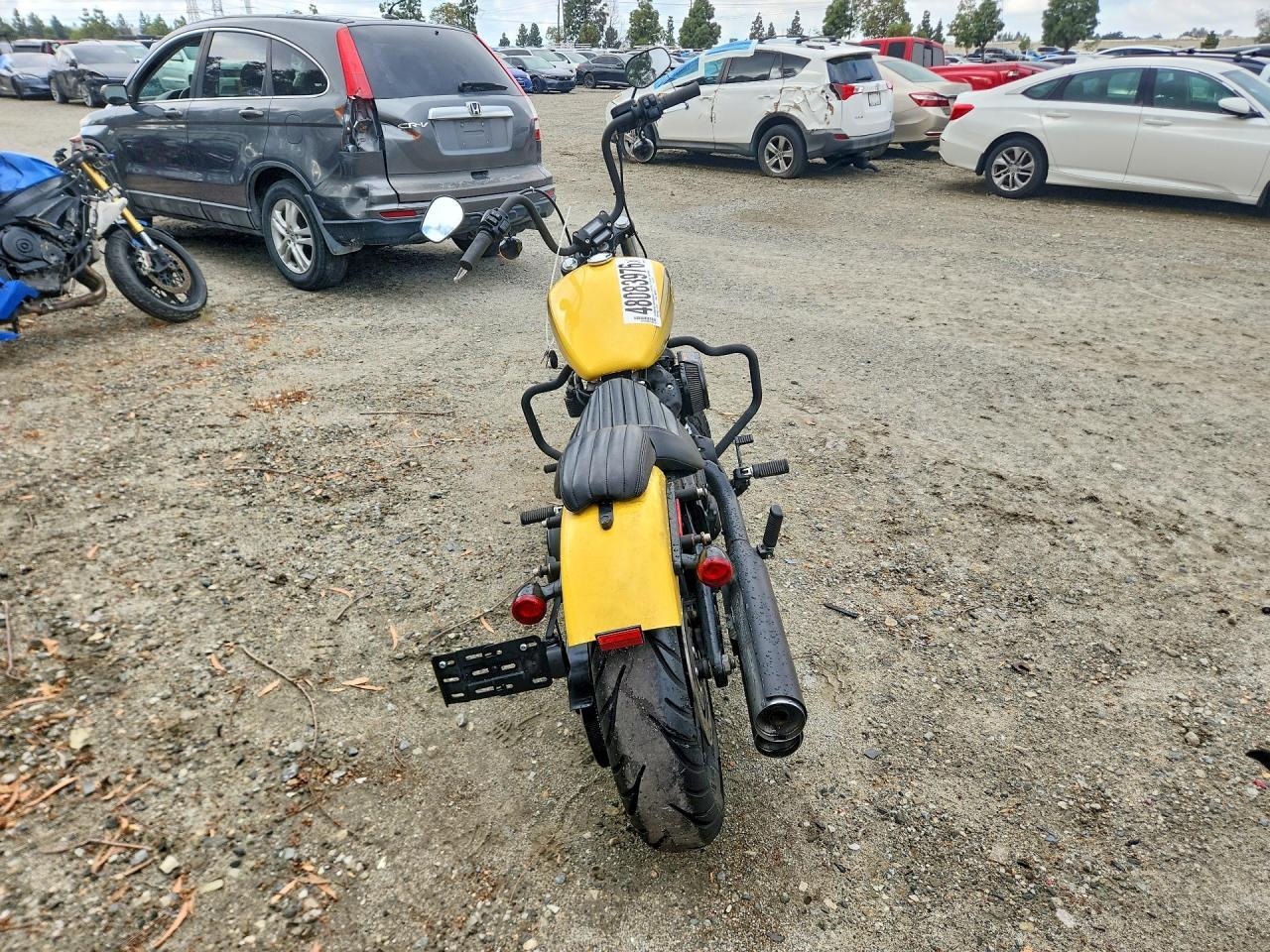 2023 Harley-Davidson Fxbbs