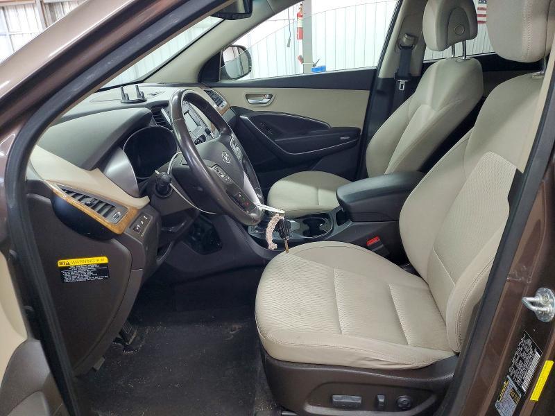 2014 Hyundai Santa fe gls
