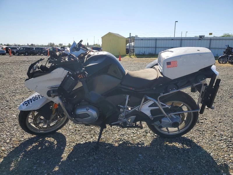 2018 BMW R1200 rt