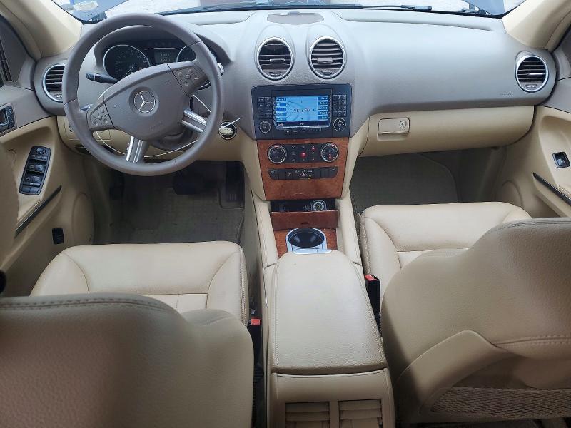 2007 Mercedes-Benz Ml 350