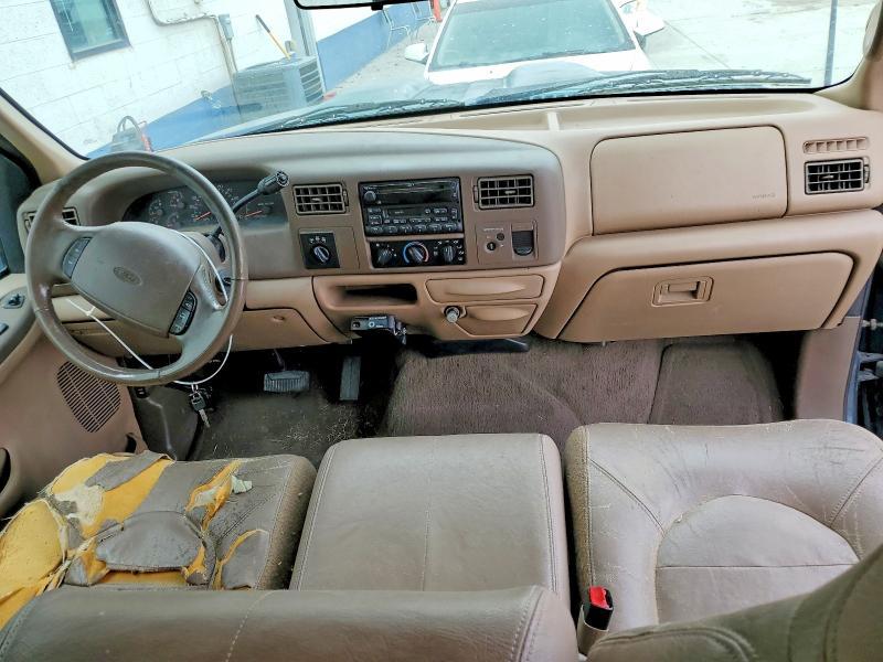 1999 Ford F-250 Super Duty