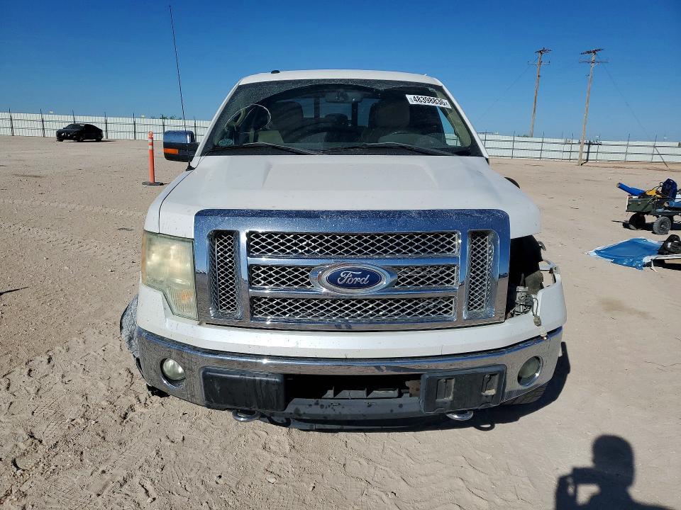 2011 Ford F150 Supercrew