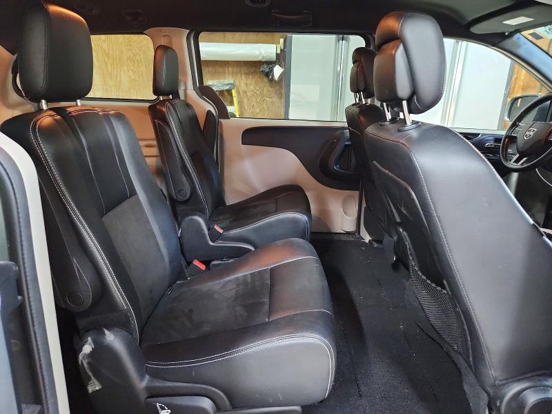 2019 Dodge Grand Caravan sxt