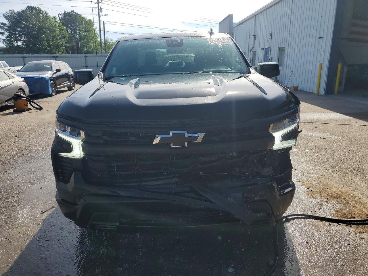 2026 Chevrolet Silverado K1500 RST