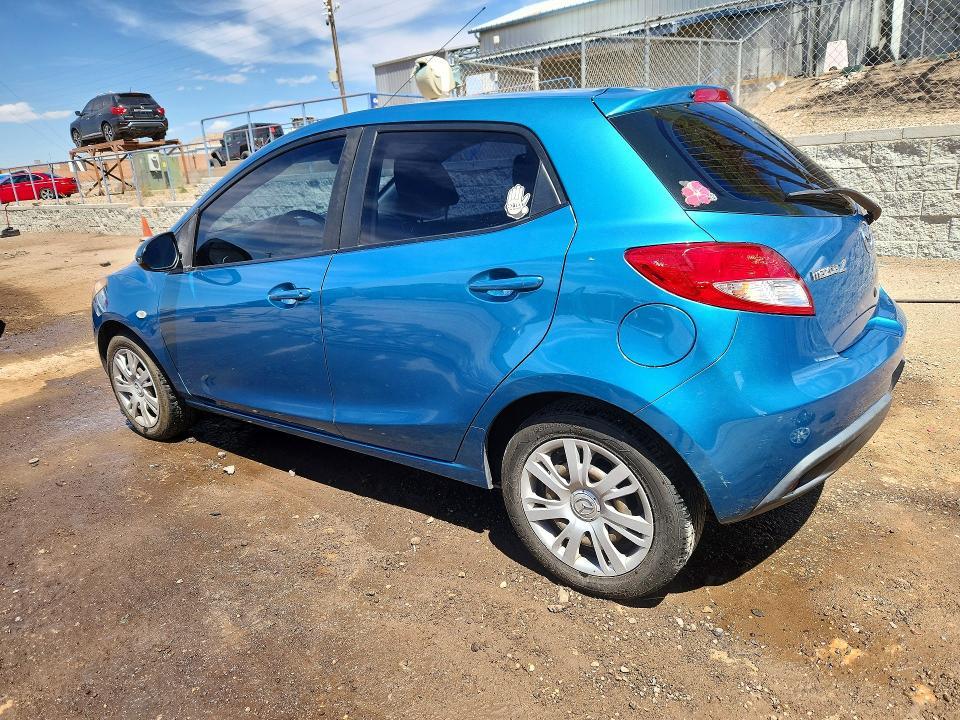 2012 Mazda 2