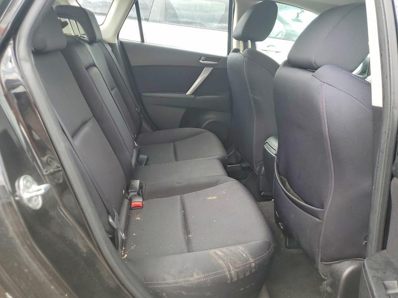 2010 Mazda 3 S