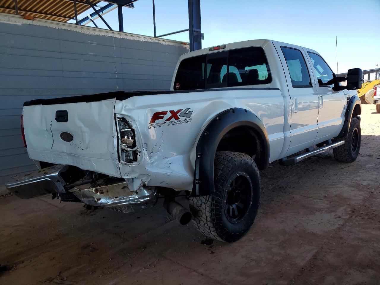 2010 Ford F250 Super Duty