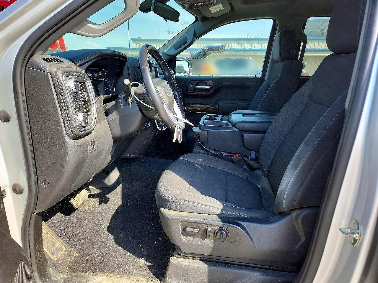 2020 GMC Sierra