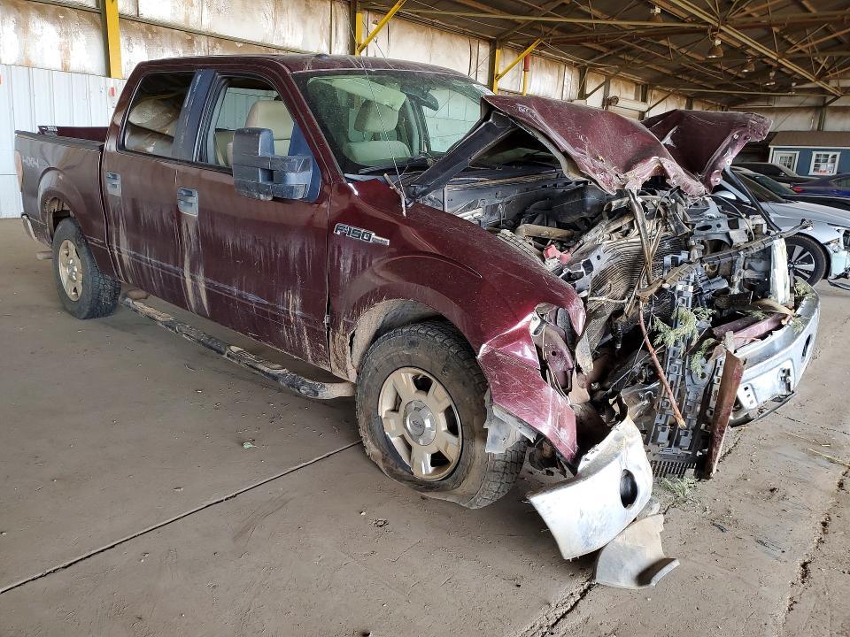 2010 Ford F150 Supercrew