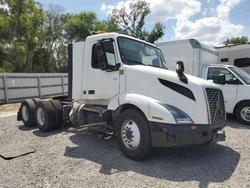 Salvage Trucks for sale at auction: 2022 Volv O VNL Semi Truck