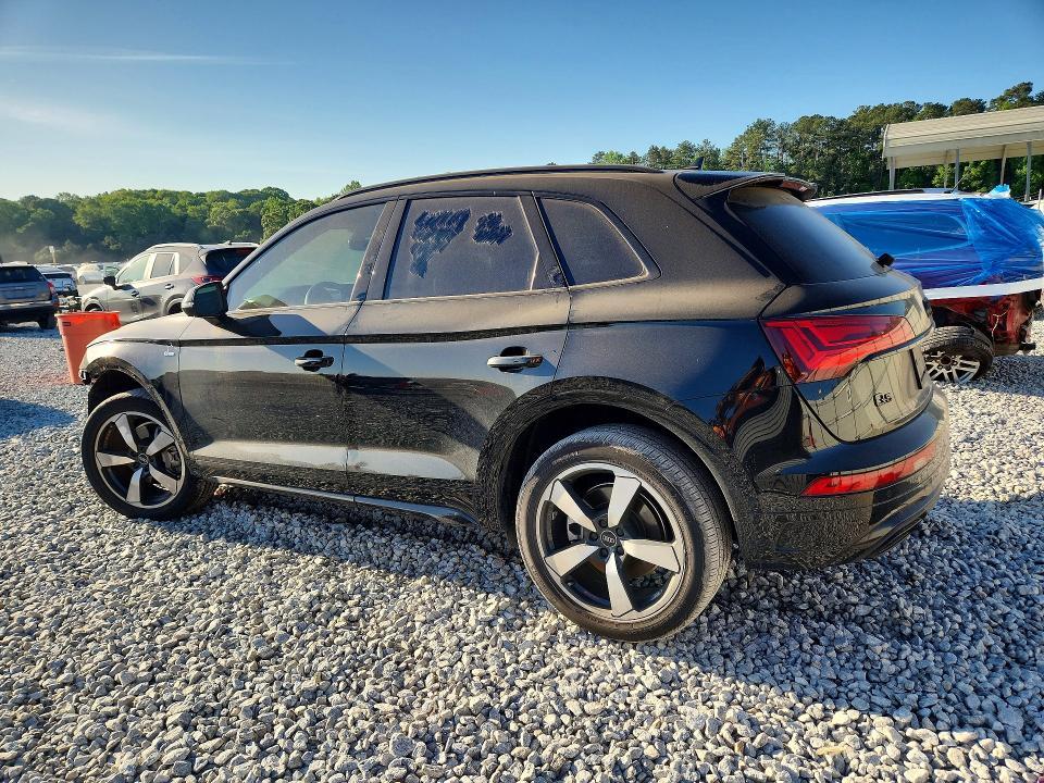 2022 Audi Q5 Prestige 45