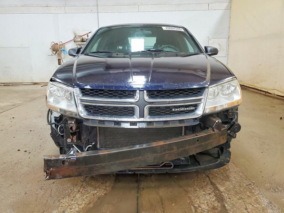 2011 Dodge Avenger Express