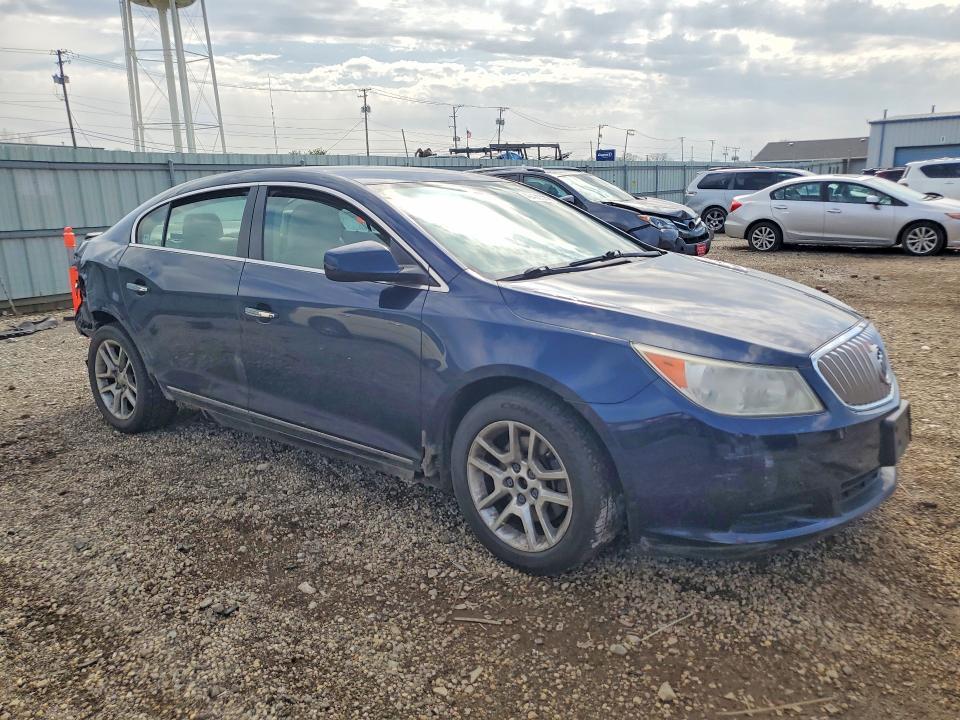 2011 Buick Lacrosse cx