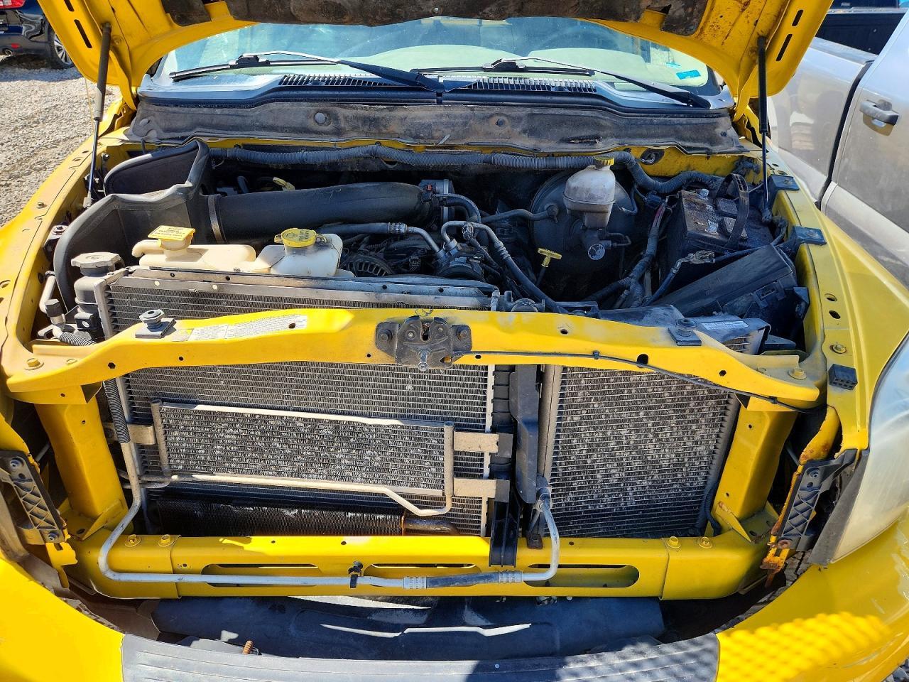 2007 Dodge RAM 1500 ST