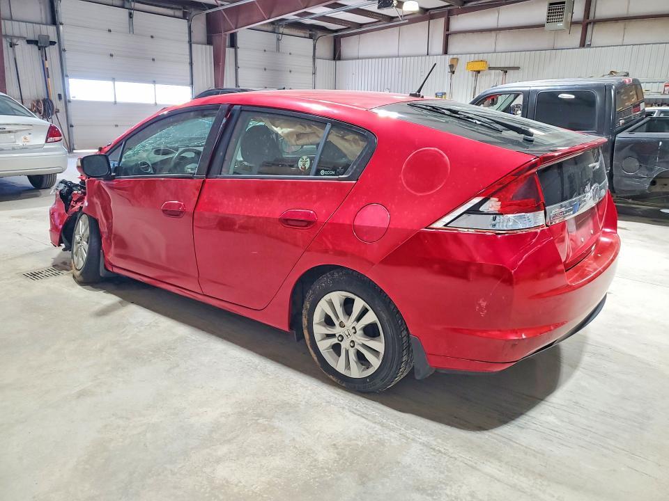 2012 Honda Insight ex