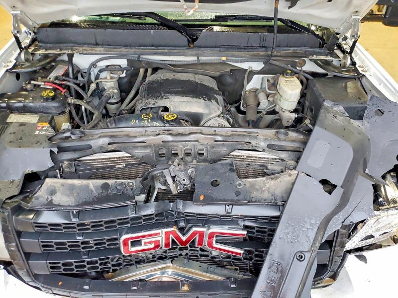 2014 GMC Sierra C2500 Heavy Duty