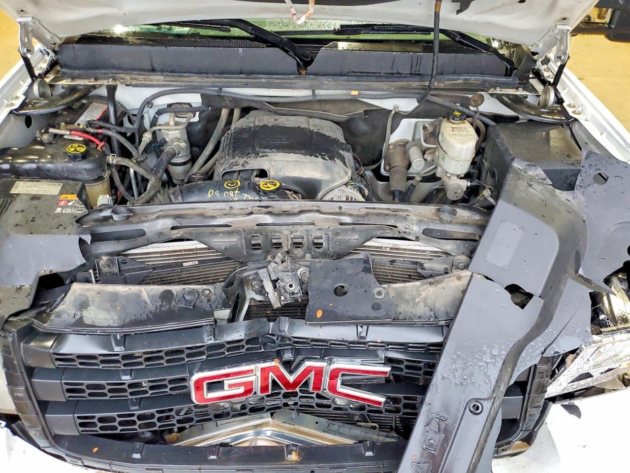 2014 GMC Sierra C2500 Heavy Duty