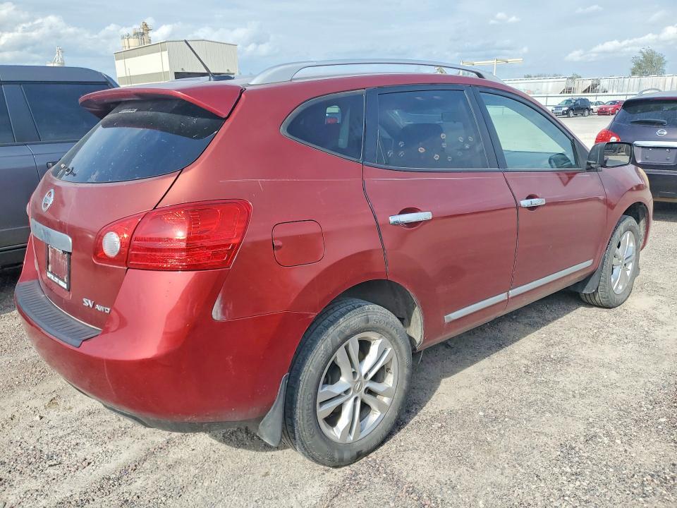 2013 Nissan Rouge