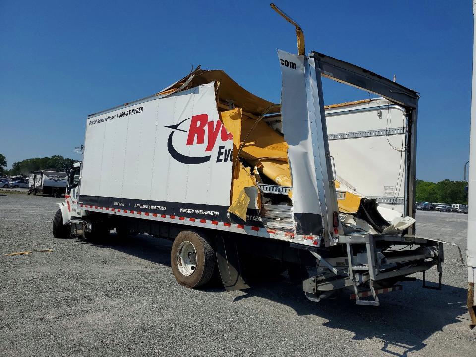 2025 Freigliner 2025 Freightliner Business Class M2 Refrigerated B