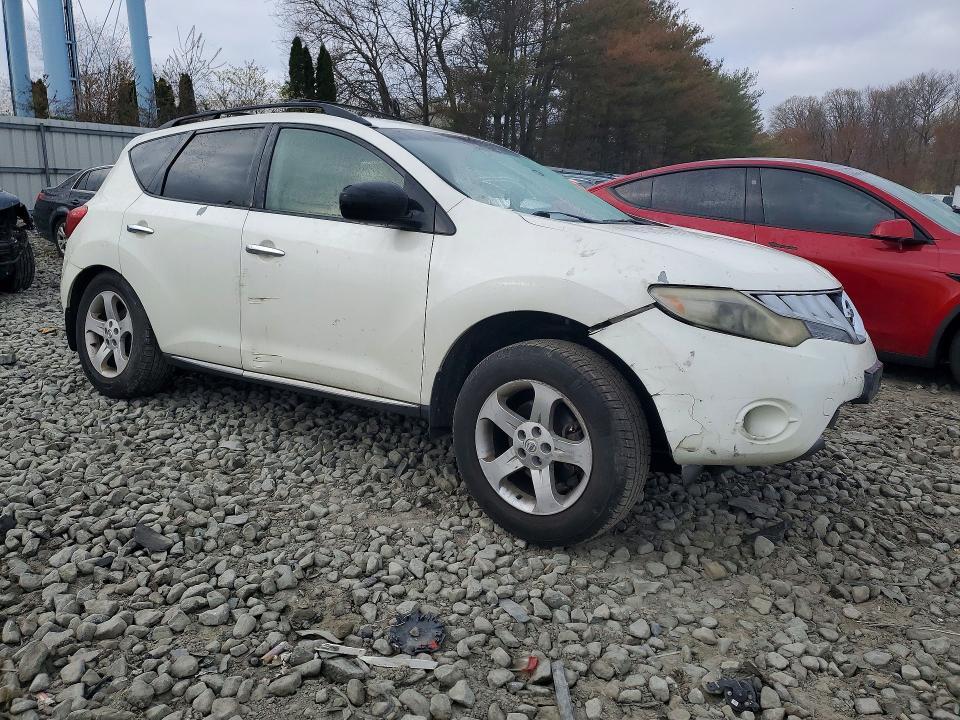 2009 Nissan Murano s
