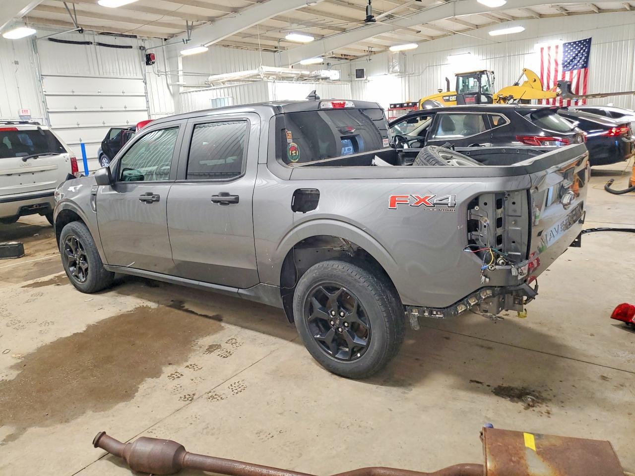 2024 Ford Maverick XLT