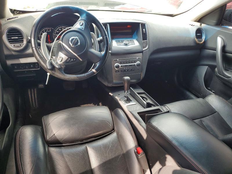 2009 Nissan Maxima 3.5 s