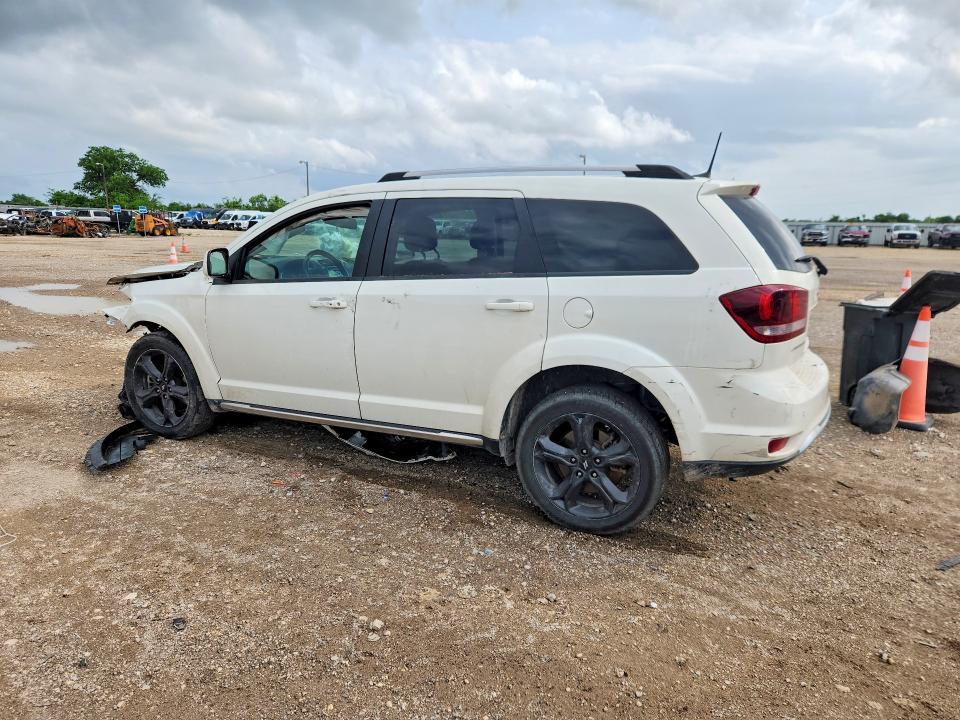 2020 Dodge Journey Crossroad