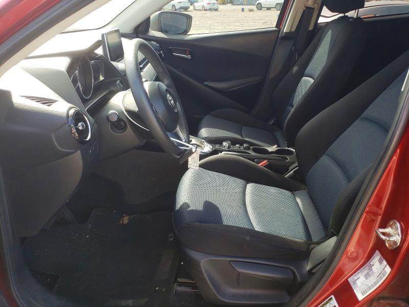 2017 Toyota Yaris ia Base