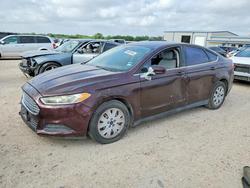 Ford salvage cars for sale: 2013 Ford Fusion