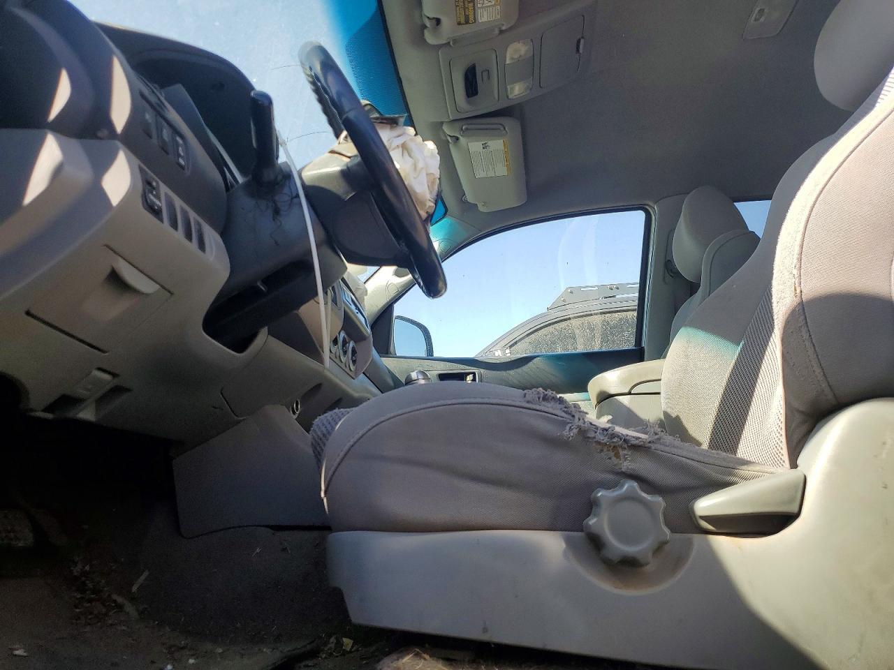 2005 Toyota Tacoma Prerunner V6