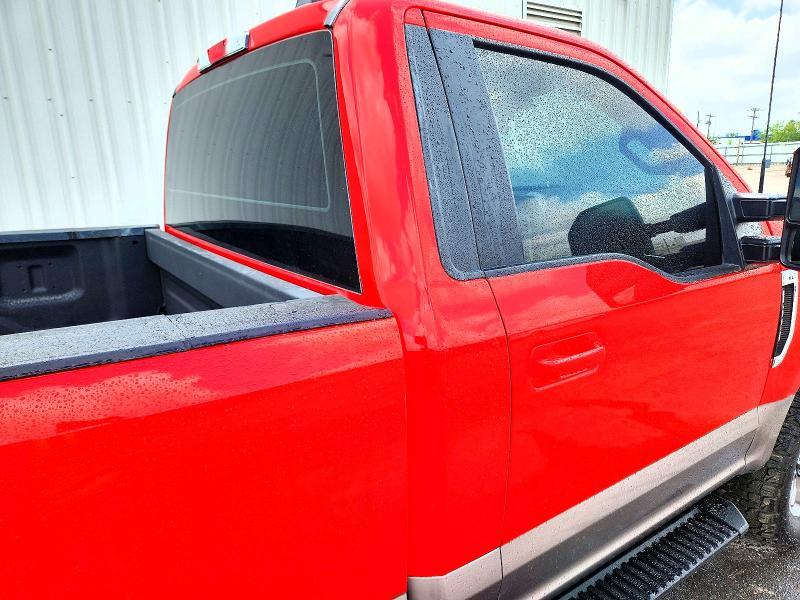 2022 Ford F250 Super Duty