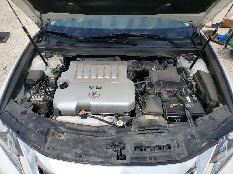 2018 Lexus Es 350