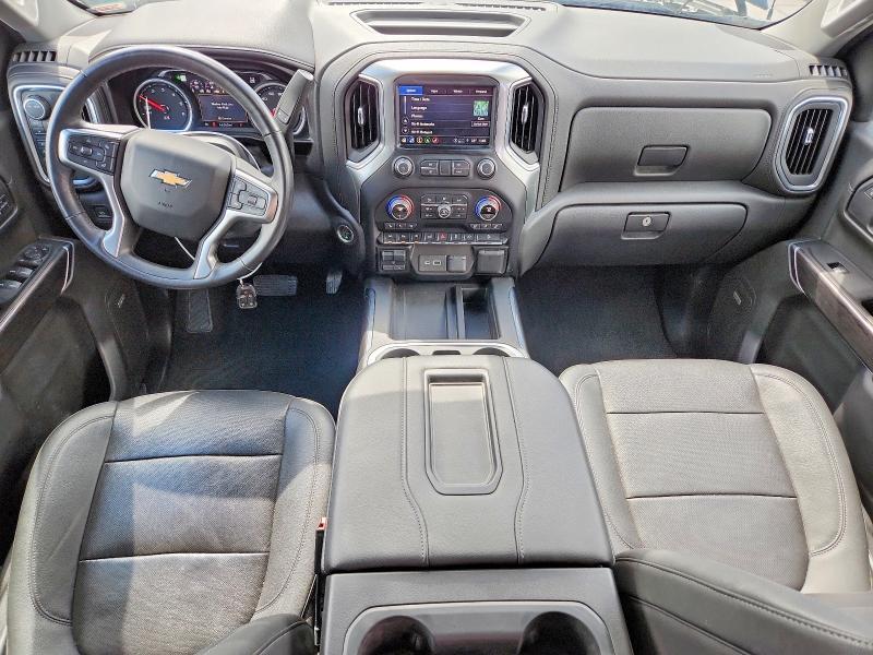 2021 Chevrolet Silverado K1500 LTZ