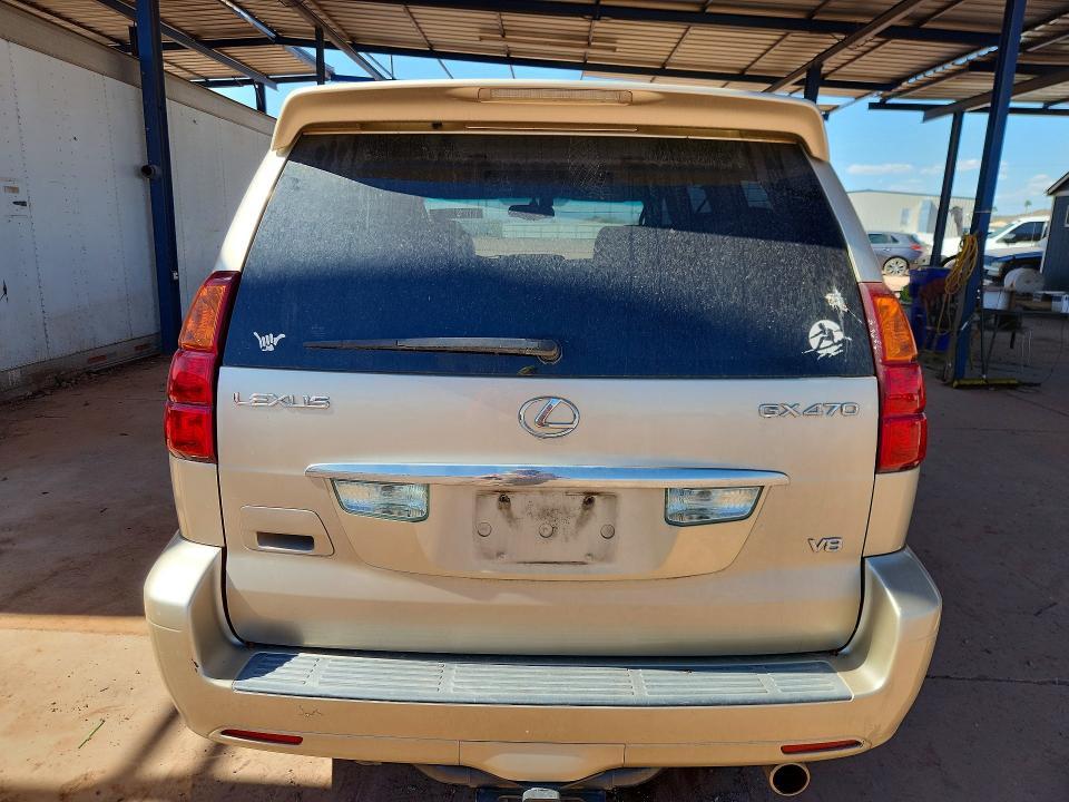 2006 Lexus Gx 470 Base
