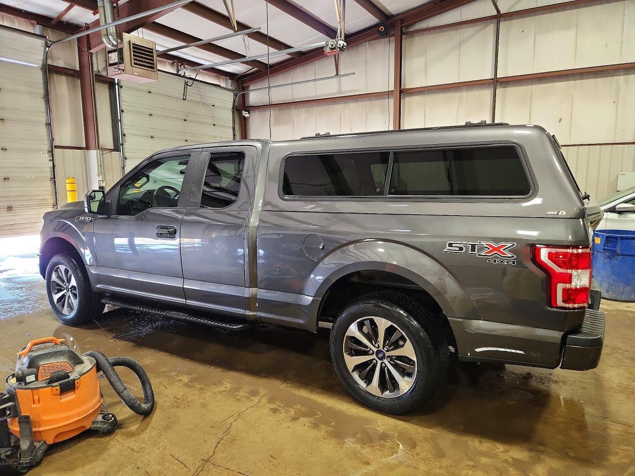 2019 Ford F150 Super Cab
