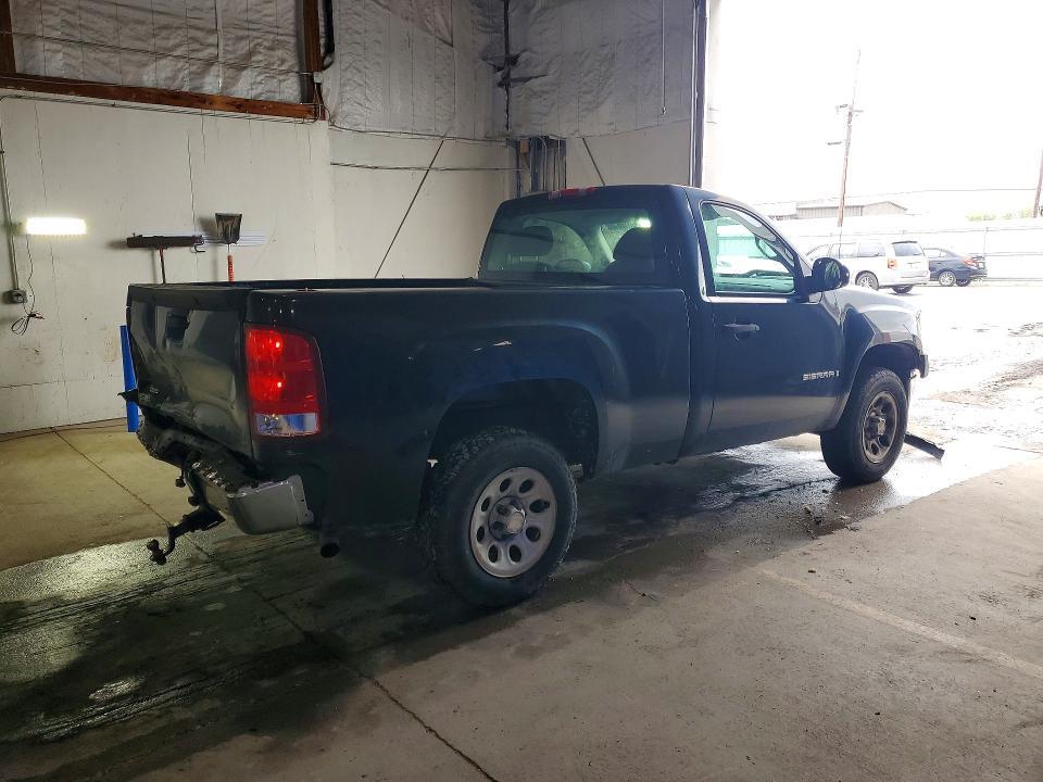 2008 GMC Sierra C1500