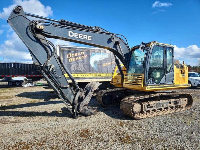 2014 John Deere 130g Excavator