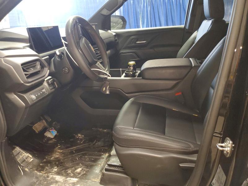 2024 Chevrolet Silverado