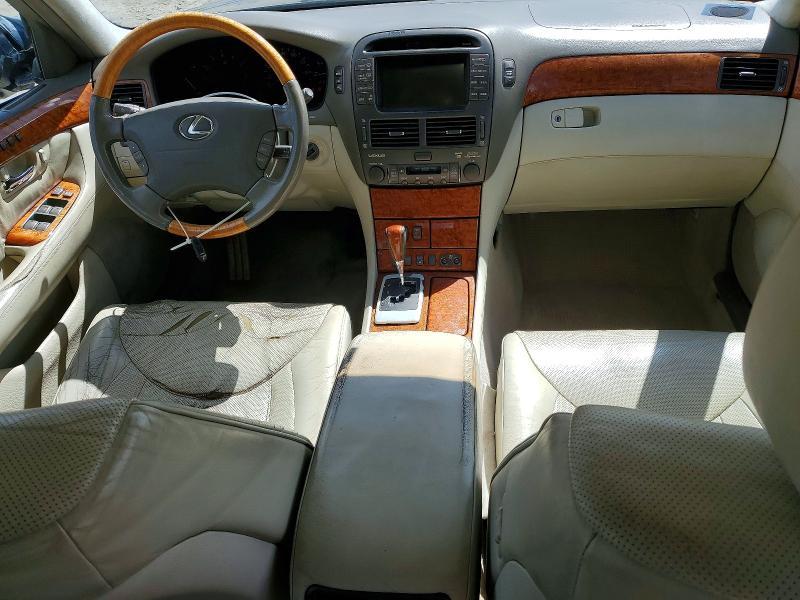 2005 Lexus Ls 430 Base