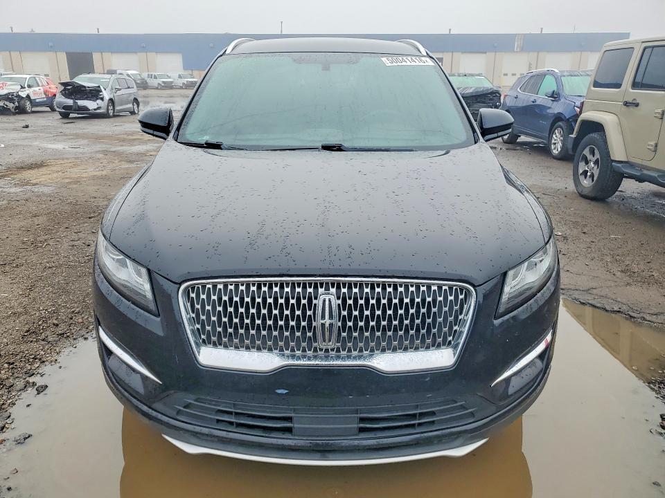 2019 Lincoln MKC