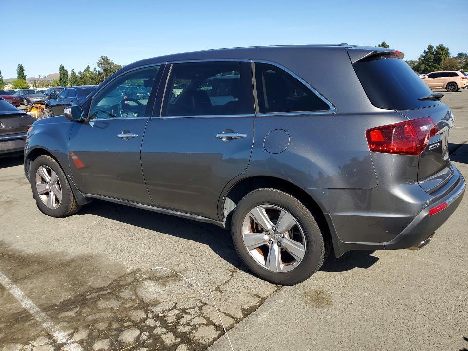 2010 Acura MDX
